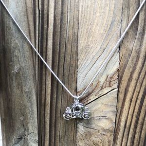 18” pearl cage with fresh water oyster pearl